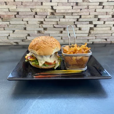 Chesse Burguer