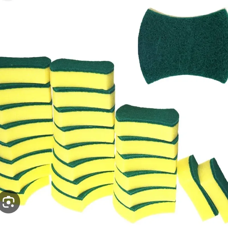 Esponjas para fregar