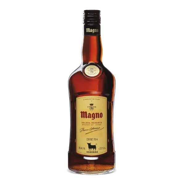 Brandy Osborne Solera Reserva Magno 700ml c(509.01)