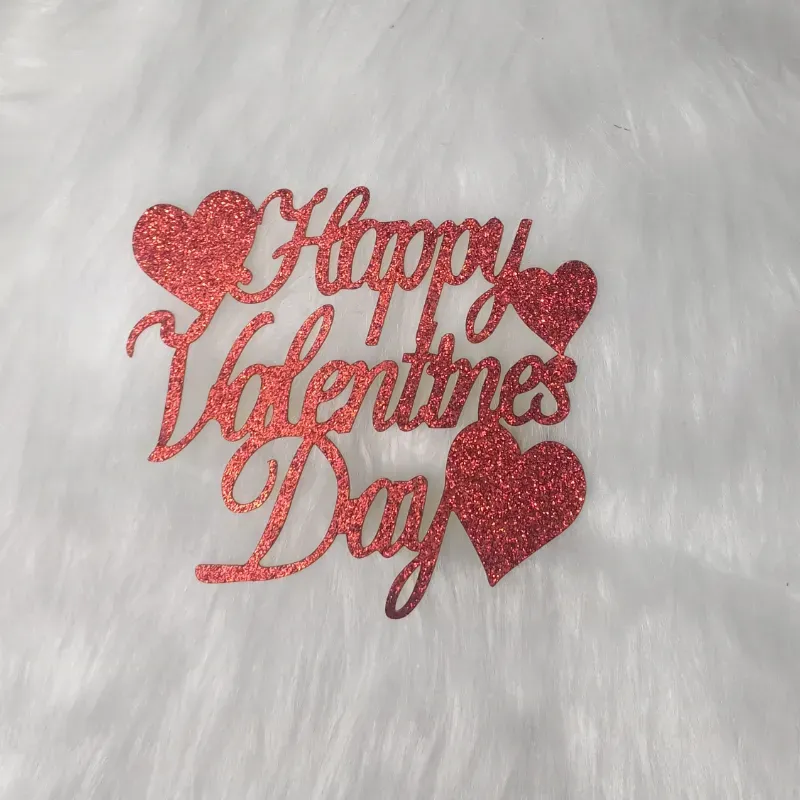 Topper Happy Valentines