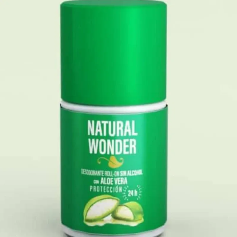 Desodorante Wonder