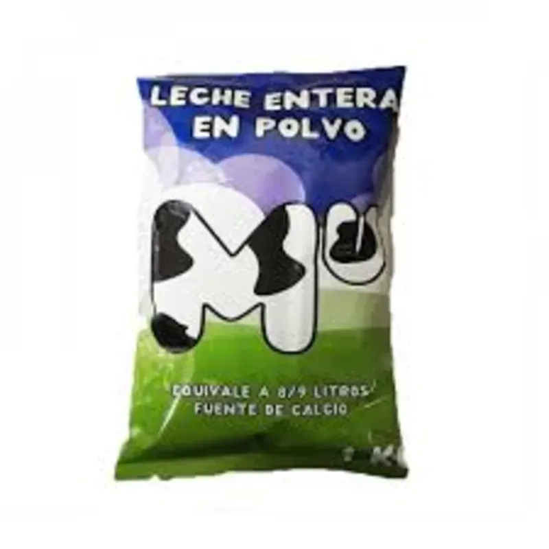 Leche entera en polvo