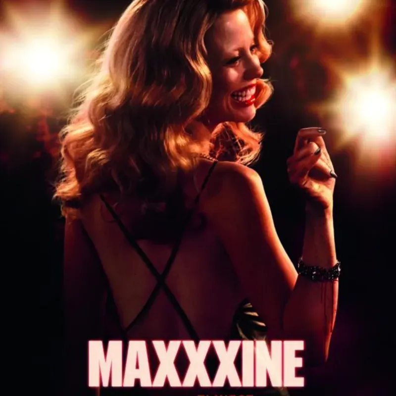 Maxxxine [SAGA COMPLETA]