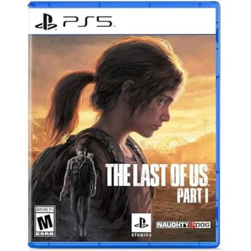 The Last Of Us Part 1
