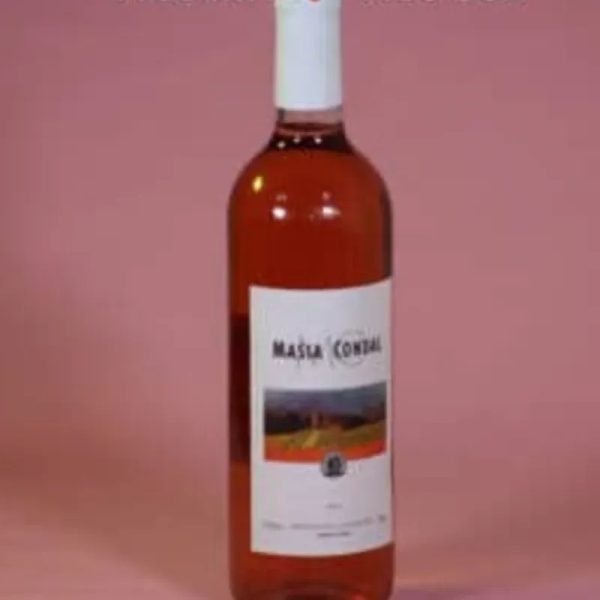 Vino Masia Condal Selecció Rosé  España
