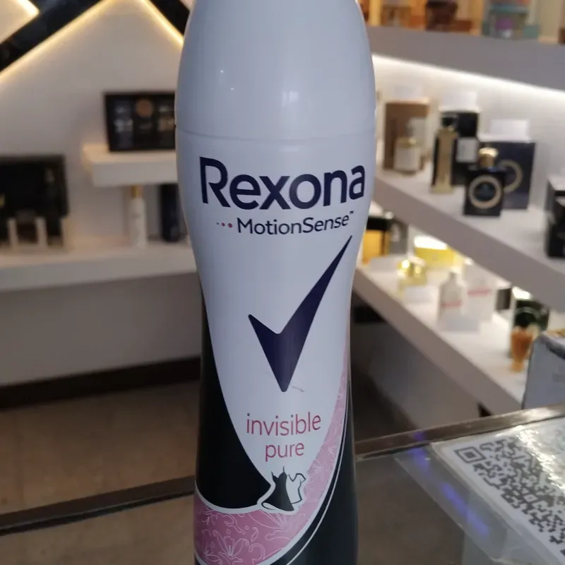 Desodorante Spray Rexona