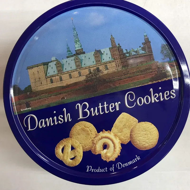 Galletas Danish Butter