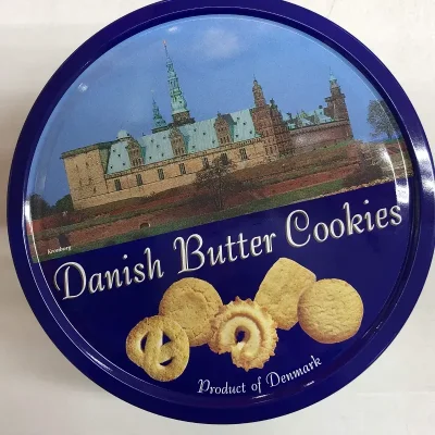 Galletas Danish Butter