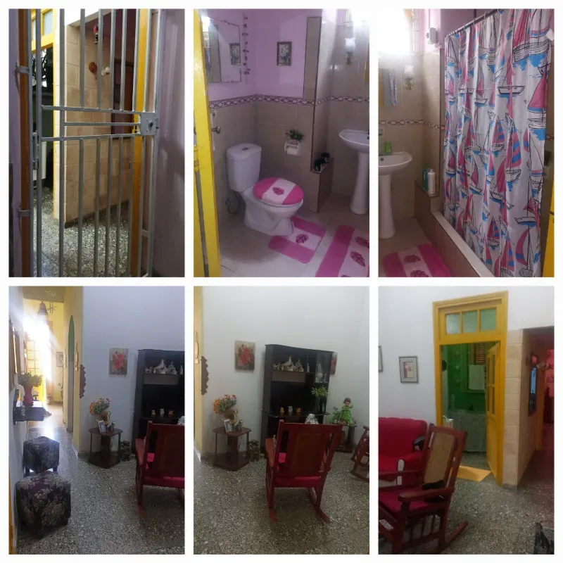 Apartamento en centro habana
