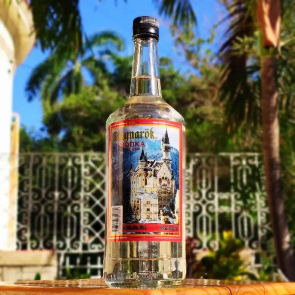 Vodka Ragnarok
