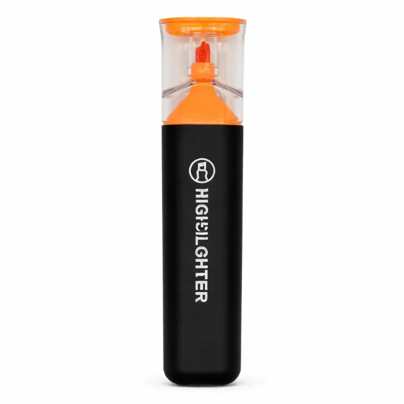 RESALTADOR PASTEL LIVE COLOR NARANJA