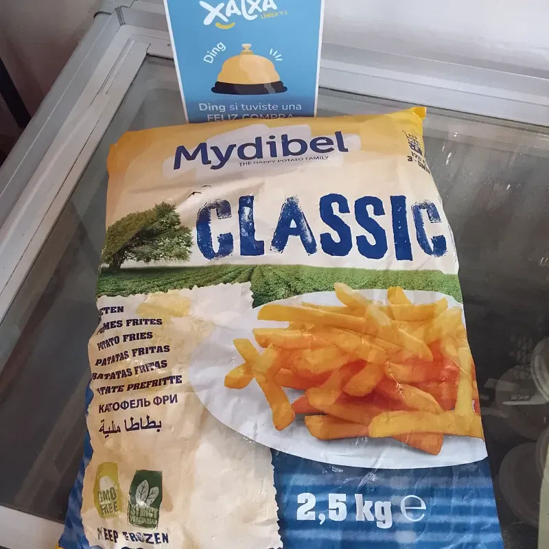 Papas Mydibel 2.5kg