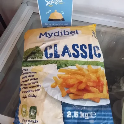 Papas Mydibel 2.5kg