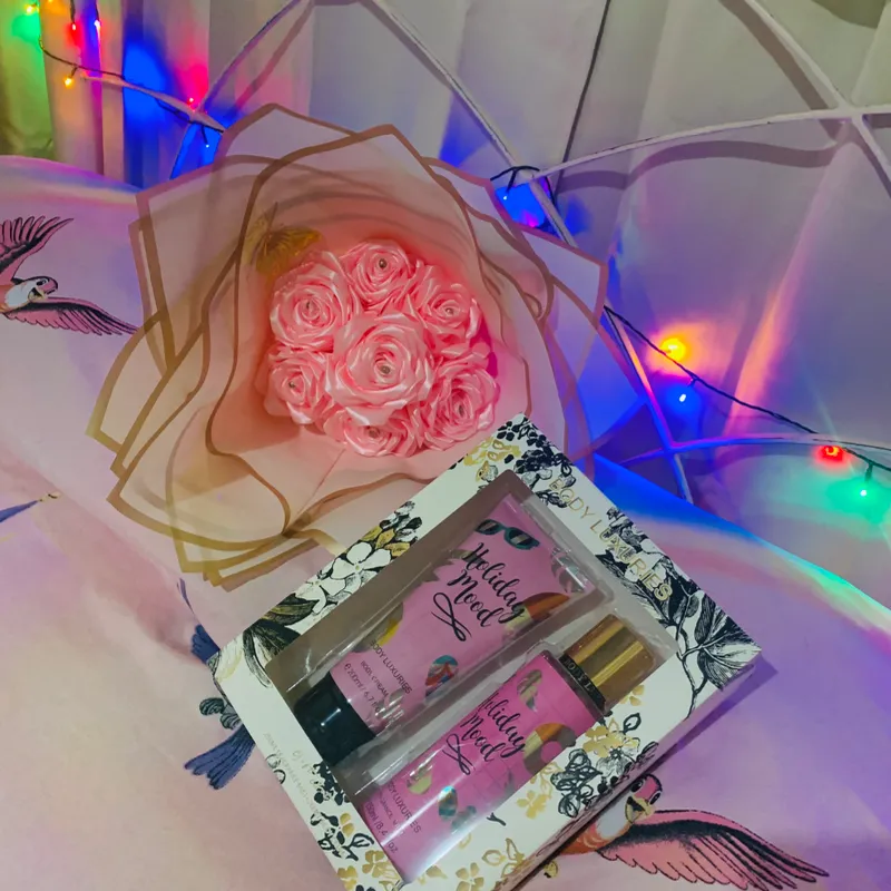 Ramo con perfumería