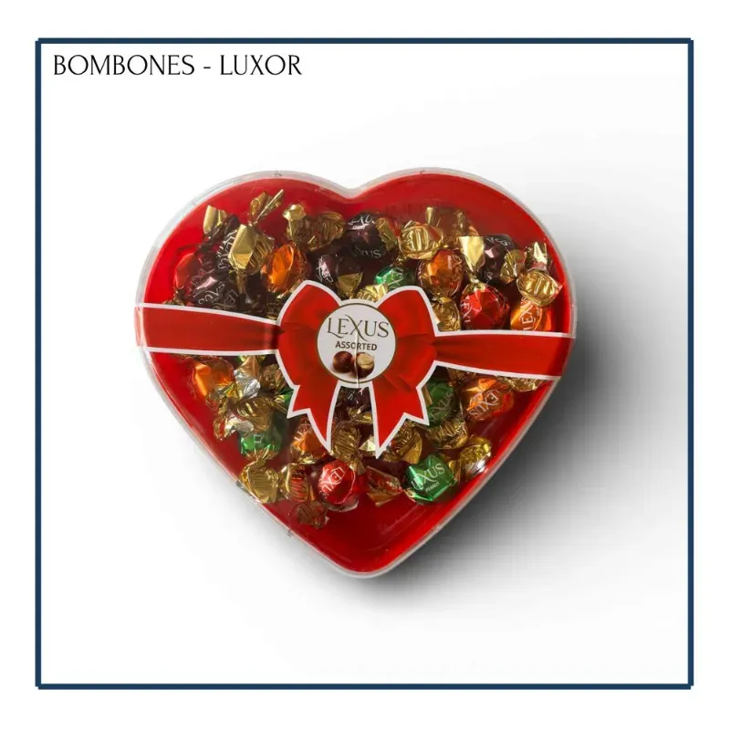 Bombones - Luxor (240g)