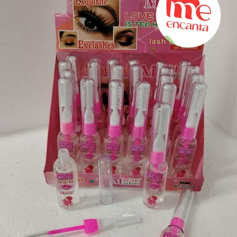 Máscara base de ácido hialurónico