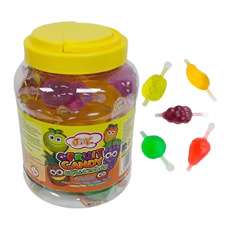 Fruit Gelatin