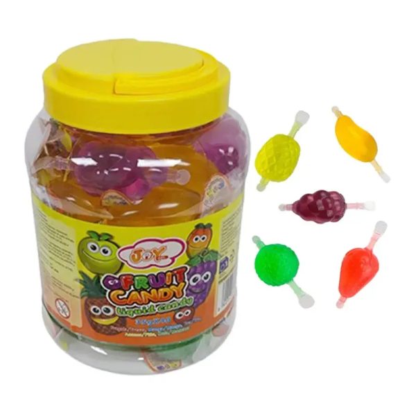 Fruit Gelatin