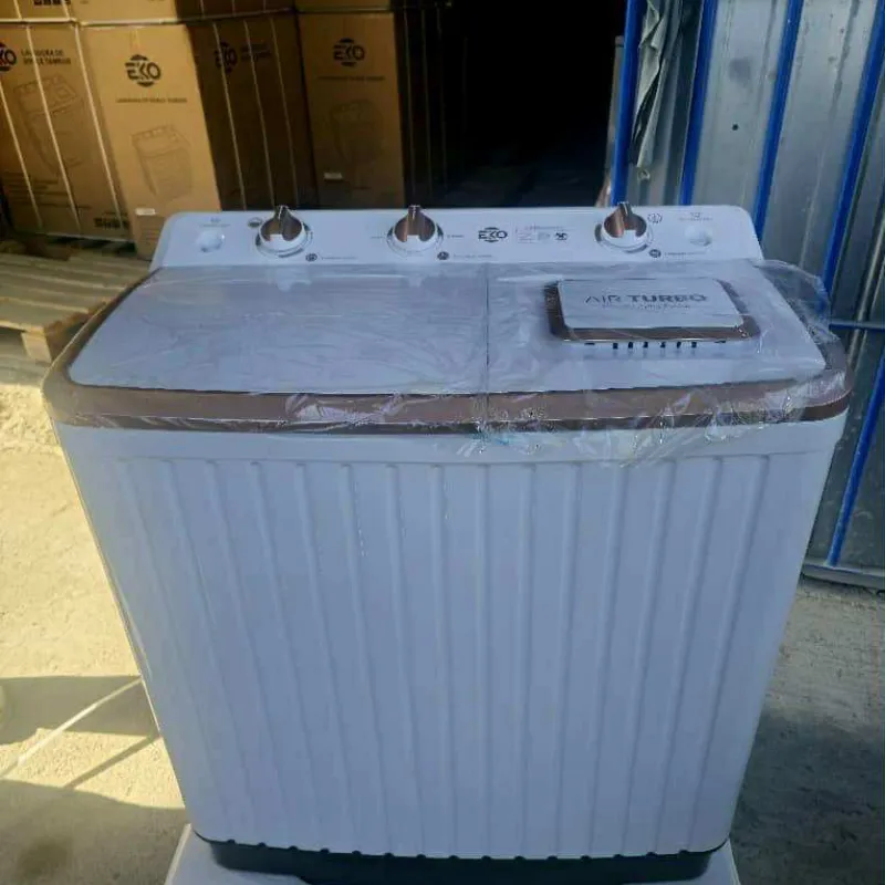 Lavadora semiautomática Eko 8.5 kg