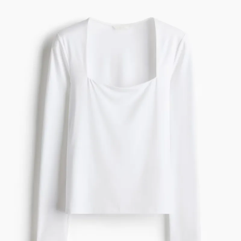 Blusa Blanca