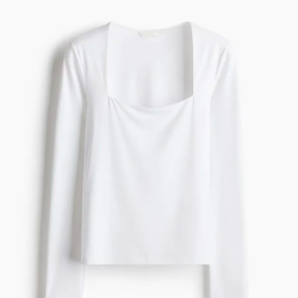Blusa Blanca