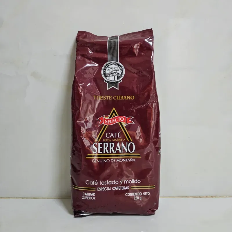 Café Serrano
