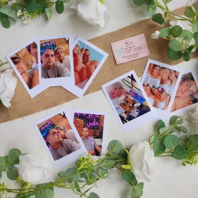 Fotos polaroid grande