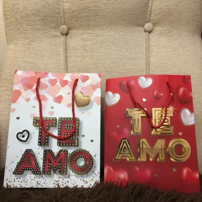 Bolsas para regalos 
