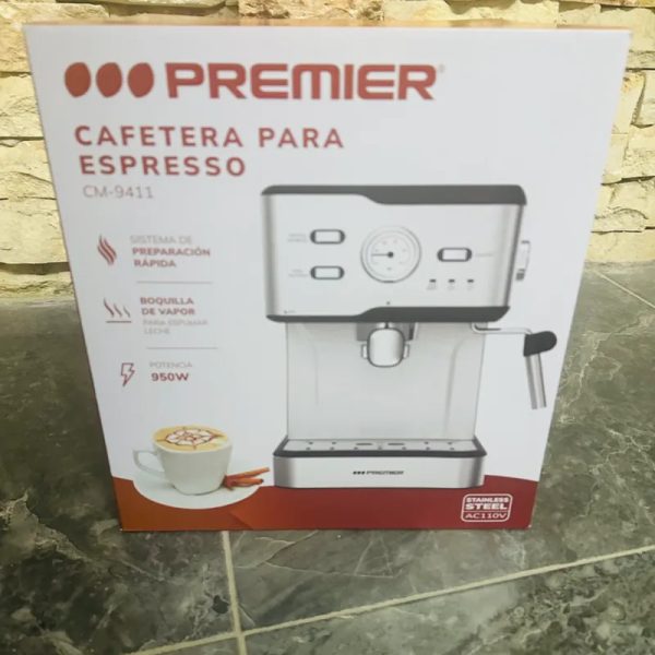 Cafetera Expreso 9411