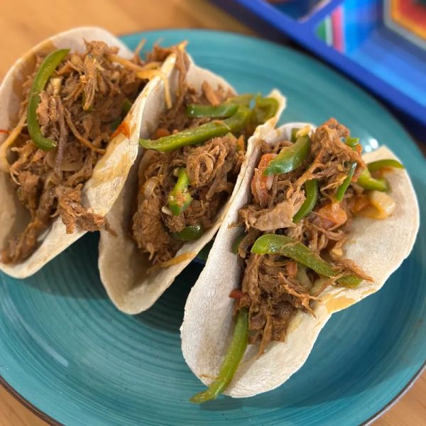 TACOS POR UN CAFÉ