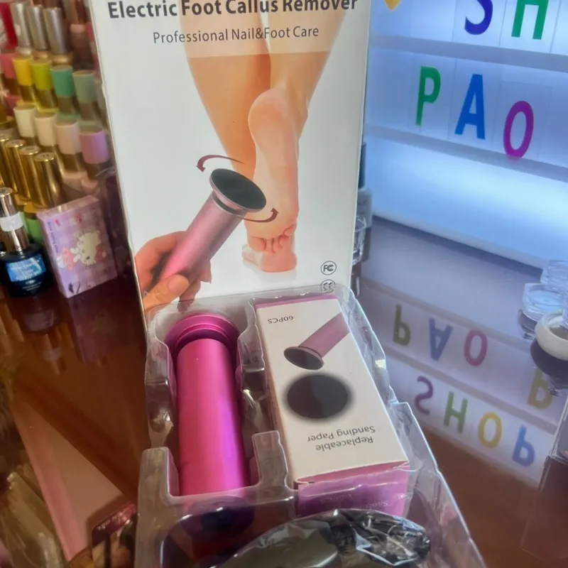 Pulidor para calcañales