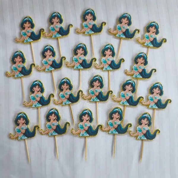 Minitopper para cupcake