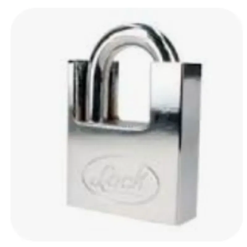Candado anti palanca 60mm