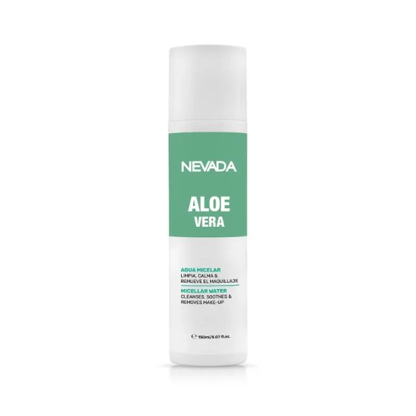 Agua micelar Aloe Vera