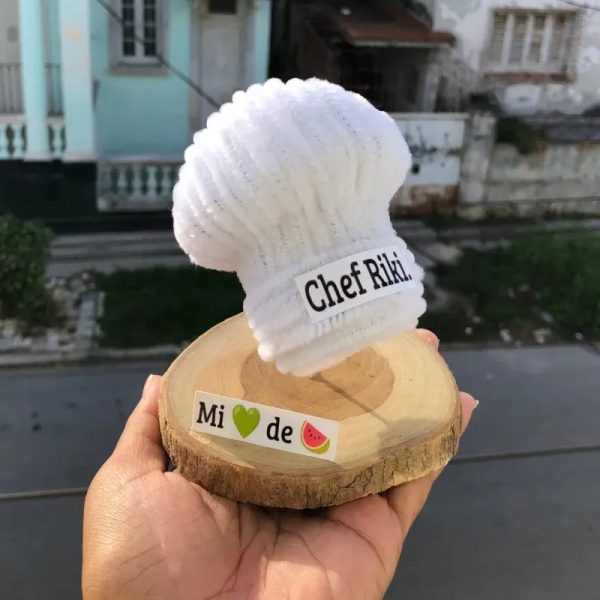 Gorro Cheff ‍‍