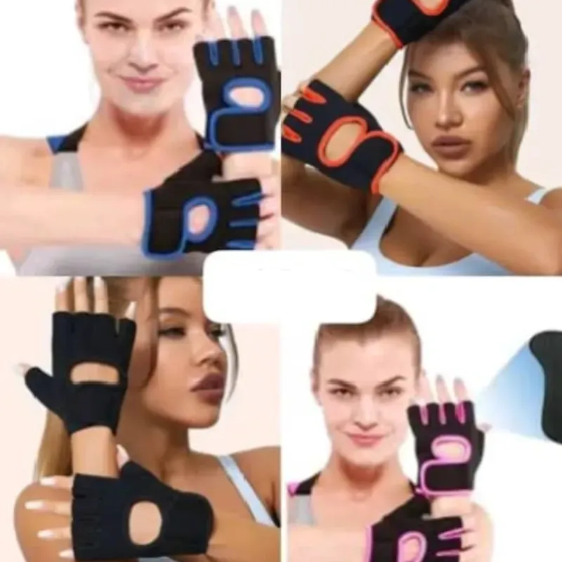 Guantillas para el gimnasio