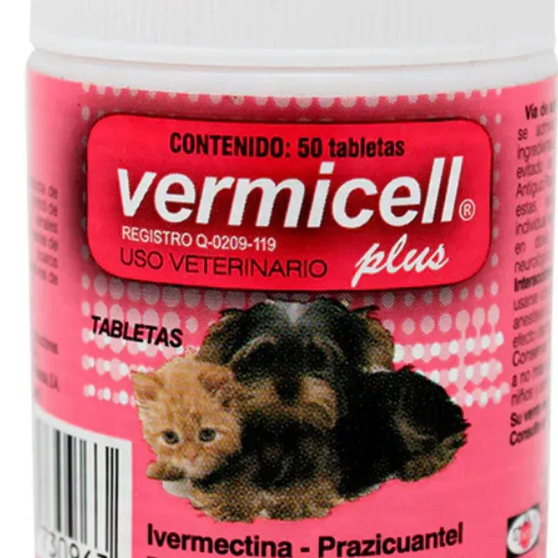 VERMICELL PLUS (180 CUP)