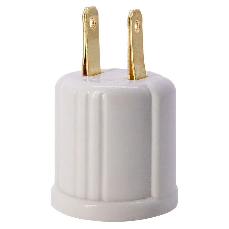 Socket con Adaptador Tipo Enchufe