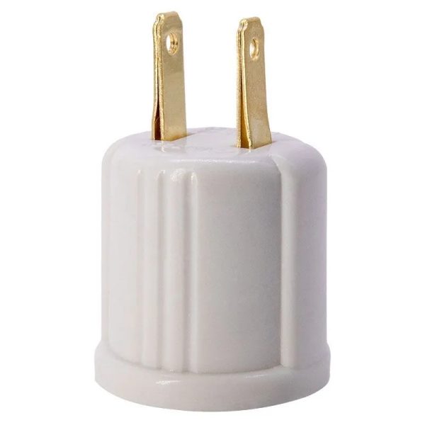 Socket con Adaptador Tipo Enchufe