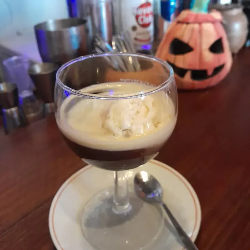 Affogato