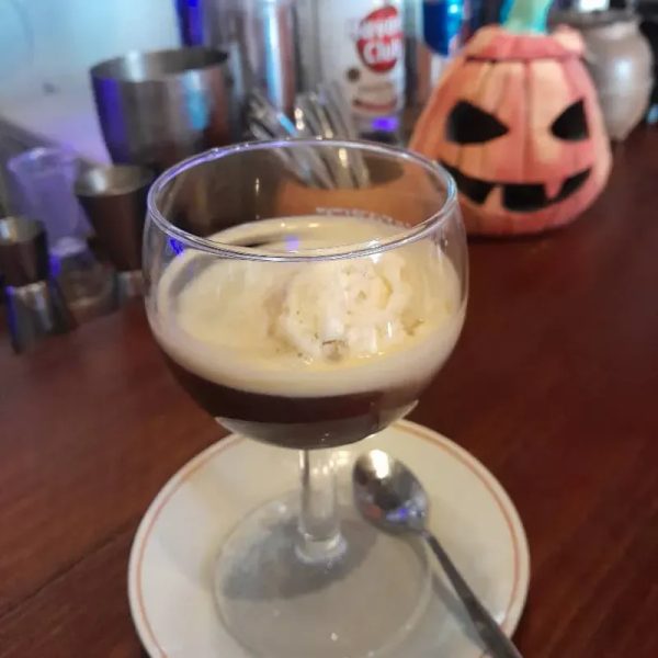 Affogato