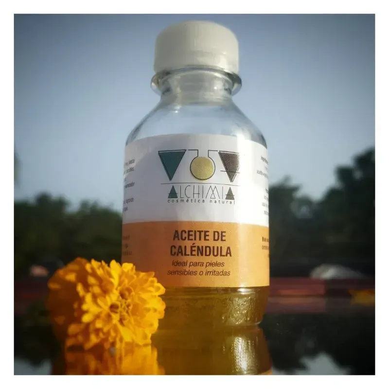 Aceite de caléndula