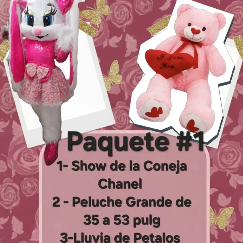 ❤️‍Paquete Sorpresa # 1