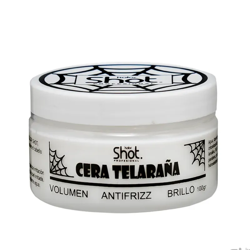 Cera Telaraña  Shot