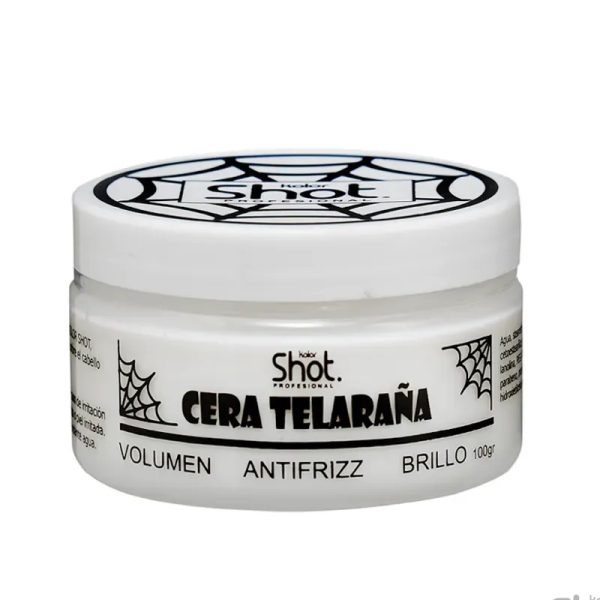 Cera Telaraña  Shot
