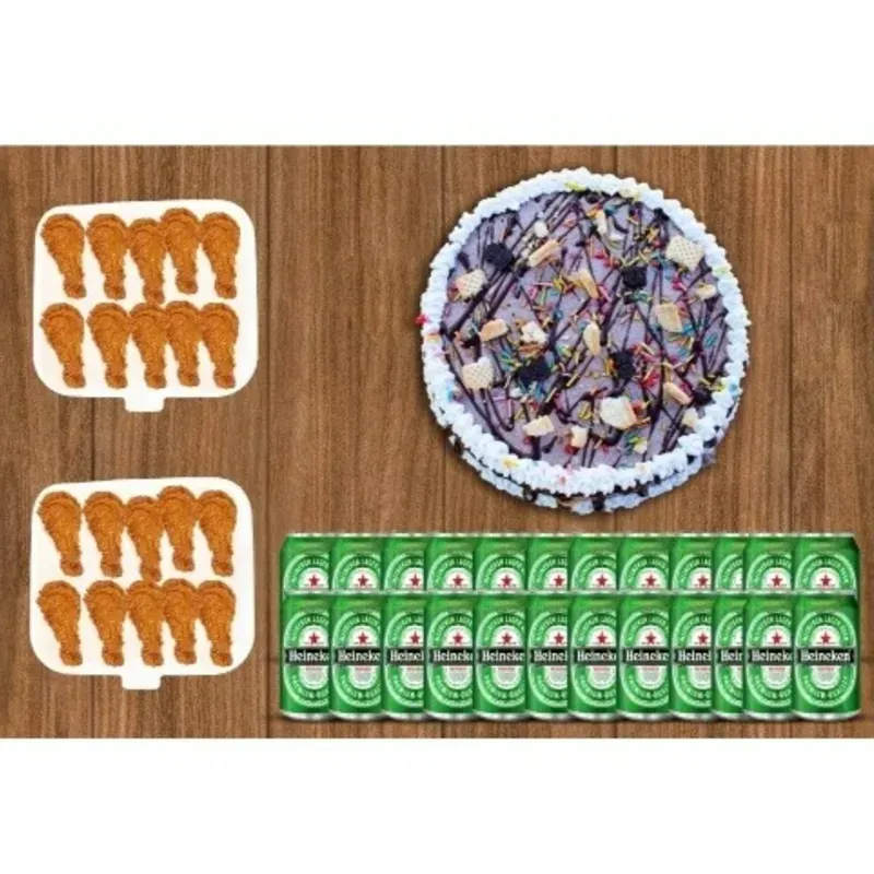 Combo Buffet eventos 5