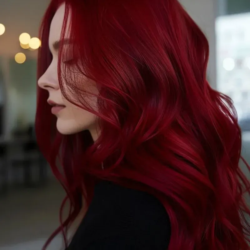 7.45 Rubio rojo medio intenzo