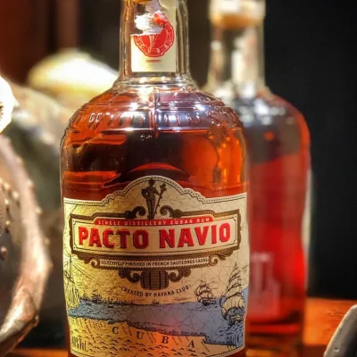 Havana Club Pacto Navío