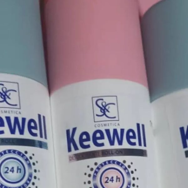 Desodorante Kewell