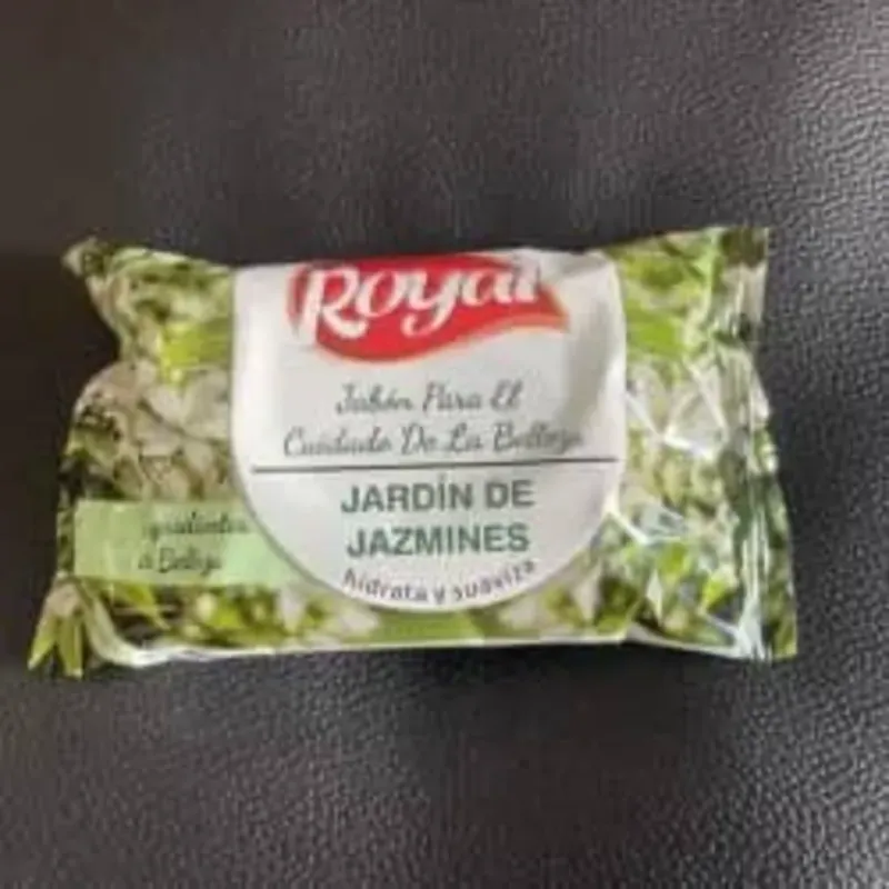 JABÓN ROYAL"